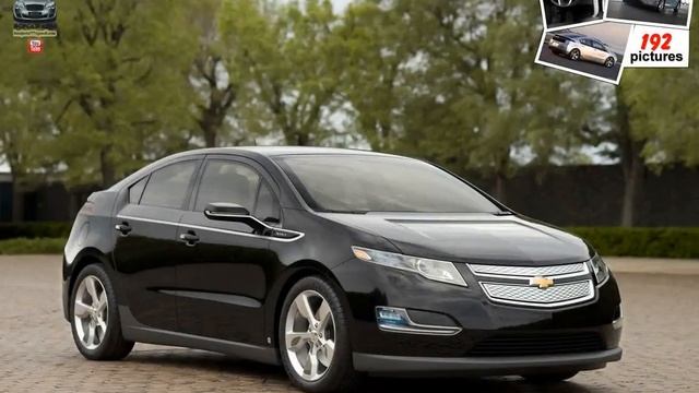 Chevrolet Volt ( 2011 ) смотреть онлайн