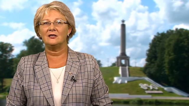 К учителям, школьникам и родителям обращается начальник Управления образования Татьяна Лозницкая смотреть онлайн