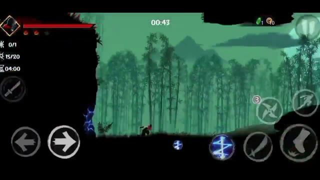 NINJA Games Like Ninja Arashi 2 - Ninja Warrior, Ninja Raiden Revenge, Samurai Assassin смотреть онлайн