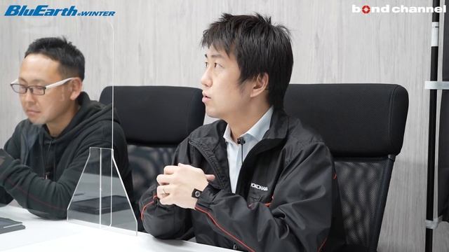 【商品紹介】冬用タイヤの新しい選択肢！！YOKOHAMAの中の人に全部聞いてみました смотреть онлайн