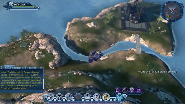 DC Universe Online One Last Look at Augments With a Tutorial смотреть онлайн