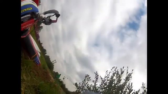 Элементы эндуро (тренеровка)