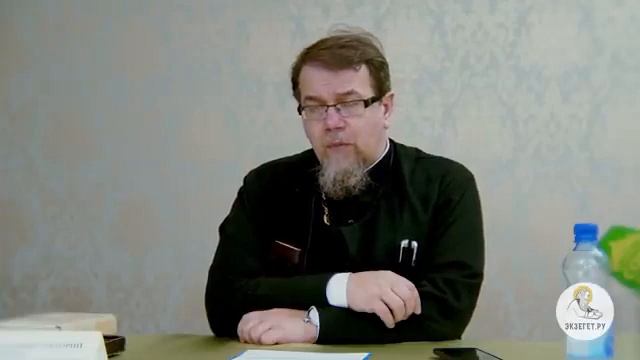 15. Главные условия правильного поста. Священник Константин Корепанов. смотреть онлайн