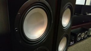 Canton GLE496.2 video