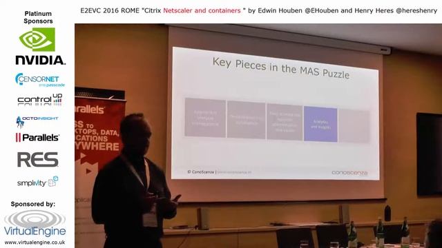 Citrix NetScaler Containers смотреть онлайн