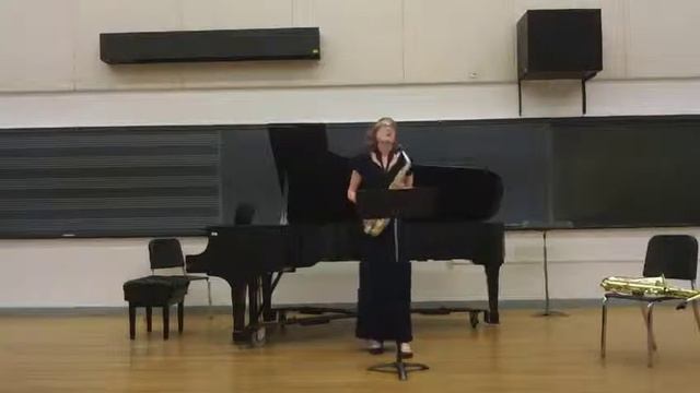 James DiPasqule Sonata: First Movement смотреть онлайн