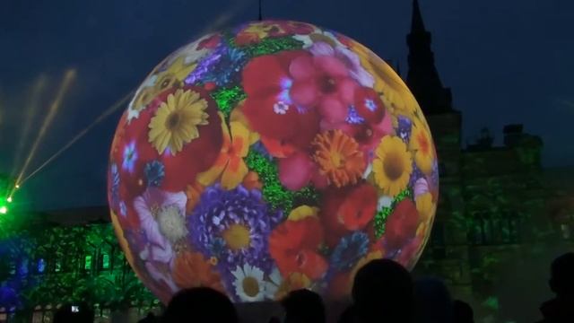 Круг света Энергия жизни Красная площадь (2 из 3) смотреть онлайн