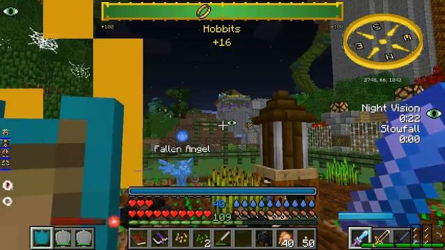 A Followship is Made | Minecraft RPG | D&D Crusader Mod Pack | Ep 142 смотреть онлайн
