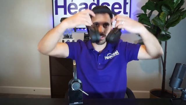 Plantronics Voyager Focus UC vs EPOS Adapt 360 - MIC & SPEAKER TEST! смотреть онлайн