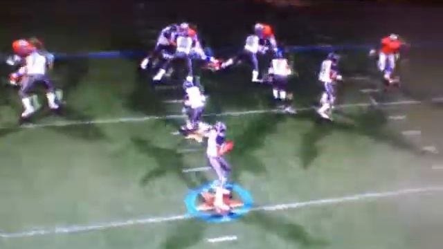 APF 2K8"Incredible catch,sideline players react to the play on the field" смотреть онлайн