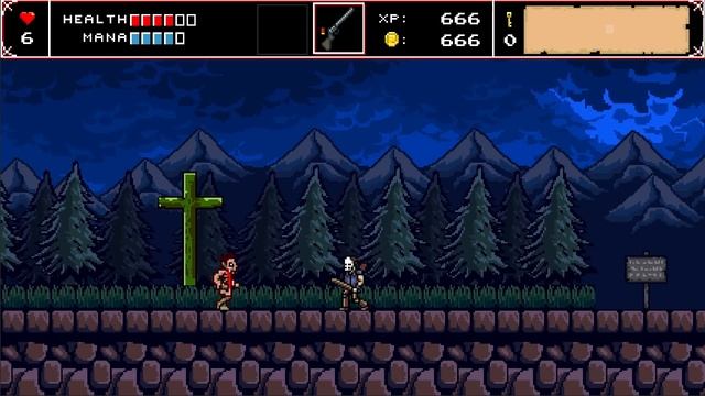 Infernax - Halloween Update | PS4 Games смотреть онлайн