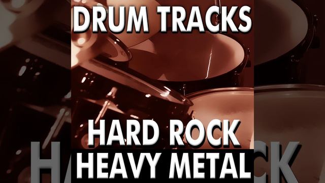 Maximum Heavy Metal Drums 150 Bpm