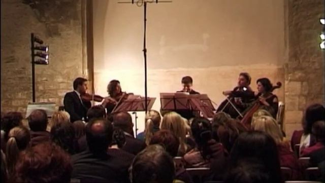 Baborák & Friends · Kerry Turner - Sonata for Horn and Strings, II.Largo смотреть онлайн