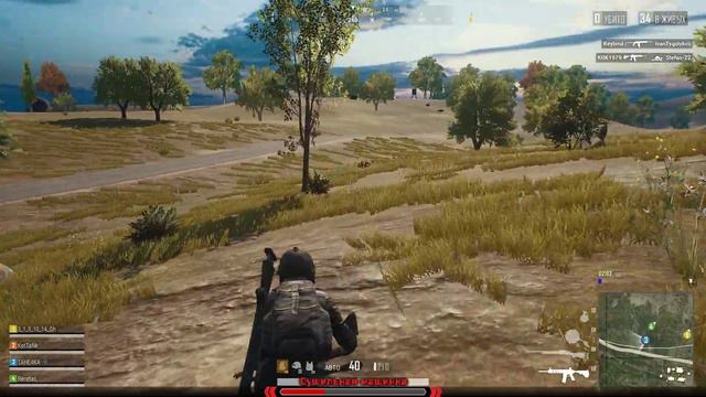 💕Вечерний Лайт)💕PUBG LITE💕