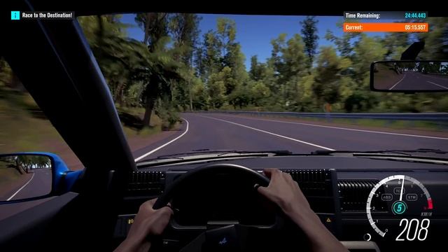 Forza Horizon 3 Renault Alpine GTA Le Mans Gameplay смотреть онлайн