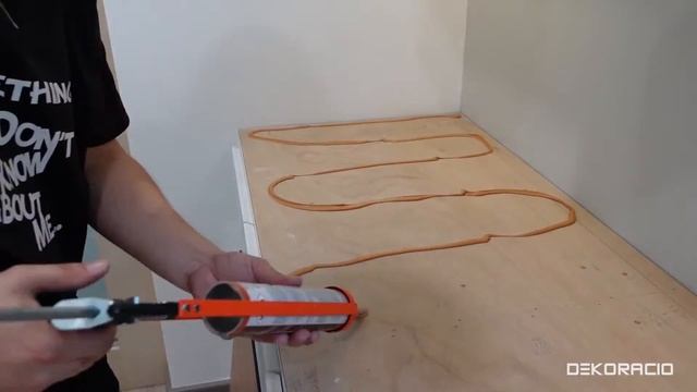 DEKOTOP INSTALLATION I DEKORACIO I TOPMIX смотреть онлайн