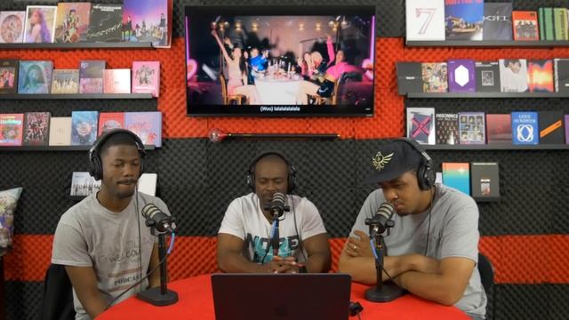 IVE "Love Dive" Music Video Reaction смотреть онлайн