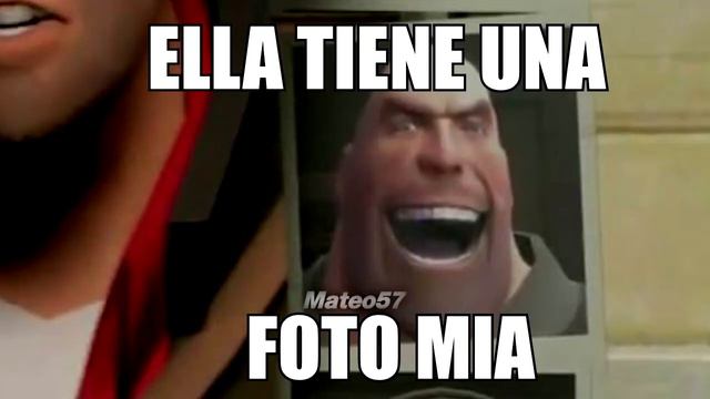 EL HEAVY DE TF2 CANTA FANATICA SENSUAL DE PLAN B смотреть онлайн