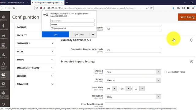 How To Configure Currency In Magento 2 Theme | MagenTech