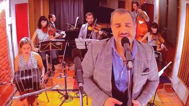 Quiero verte una vez mas - Orquesta Romantica Milonguera смотреть онлайн