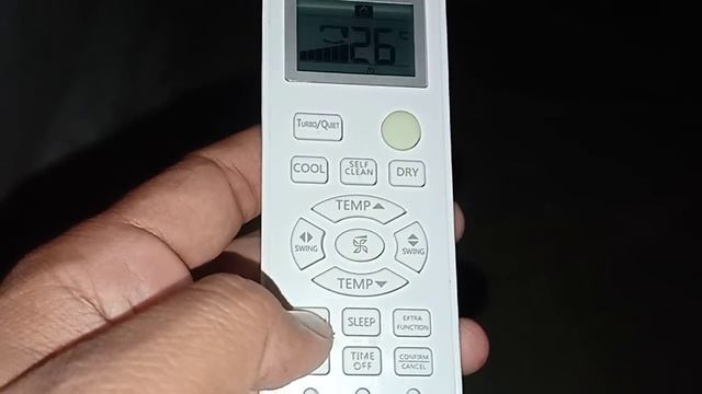 Haier Ac Remote full functions letest haier ac functions смотреть онлайн