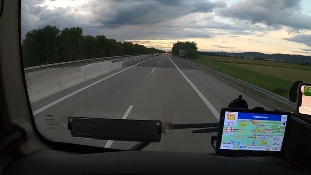 Ищем паркинг после 20:00 в Германии , реально ли? 24т удобрений смотреть онлайн