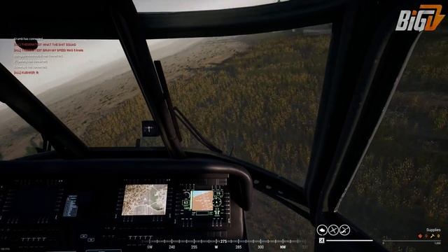 Squad - Helicopter Skills No.5 | Squad Helicopters | Squad Blackhawk | Russian Helicopters