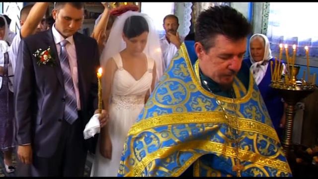 Вінчання Едуард і Маша смотреть онлайн