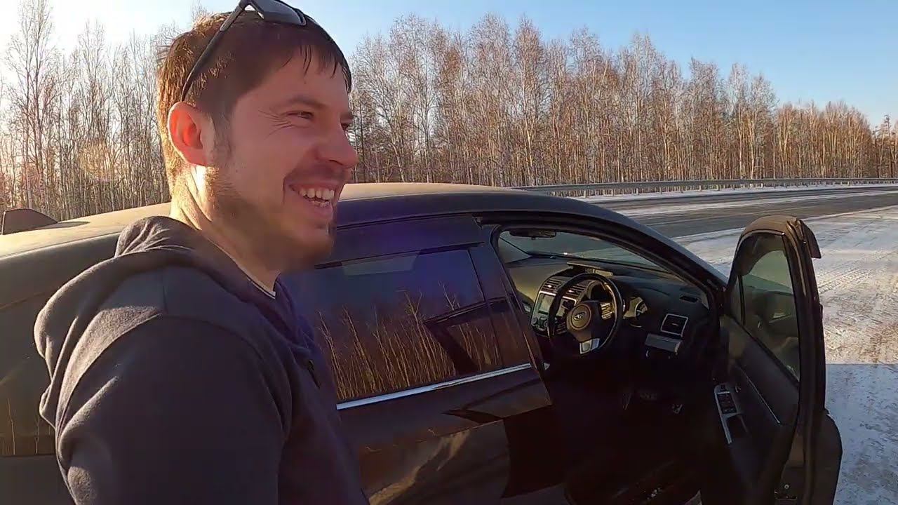 СУБАРУ ЛЕВОРГ В ДЕЛЕ! смотреть онлайн