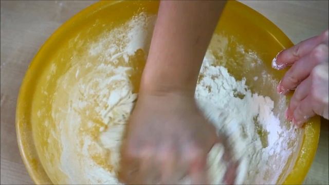 Печенье на рассоле с манкой - видео рецепт смотреть онлайн