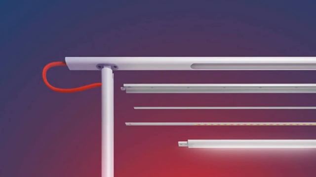 Светодиодная лампа Xiaomi Mi Smart LED Lamp | SHOFIND смотреть онлайн