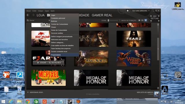 Como traduzir F.E.A.R 3 e vários outros jogos Steam sem baixar nada смотреть онлайн