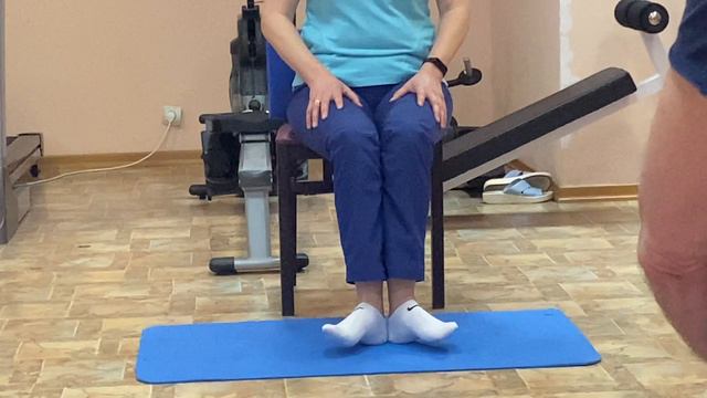 Гимнастика микс часть 4