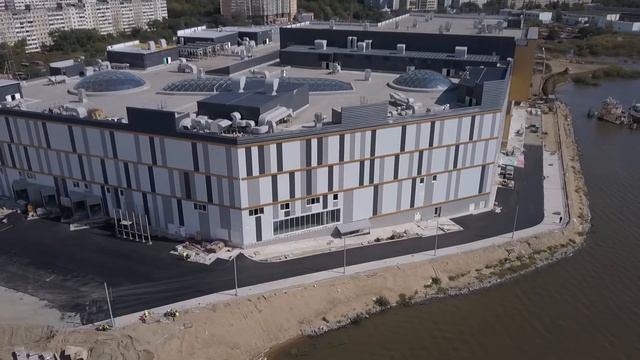 Brosko mall смотреть онлайн