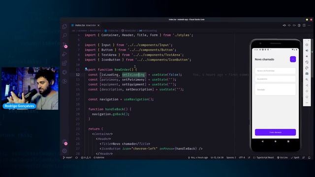 Banco de dados Offline com RealmDB no React Native | Decode #031 смотреть онлайн