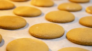 Печенье за 7 минут! Хоть каждый День готовь, не надоедает. Рецепт без яиц и молочных продуктов