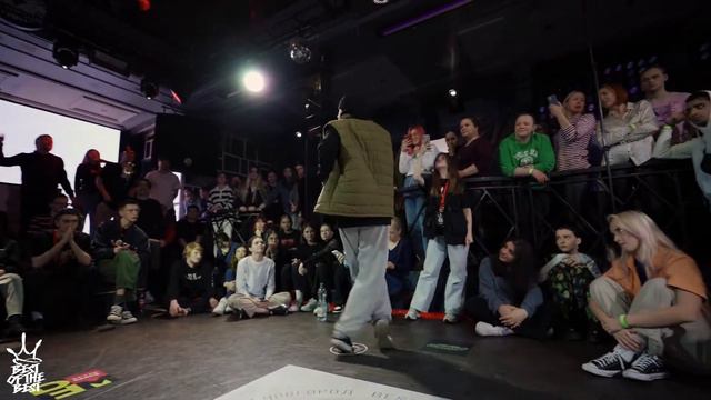 Enjoy vs Термоядерный Танк / HIP-HOP PRO (1/4) / BEST OF THE BEST BATTLE смотреть онлайн