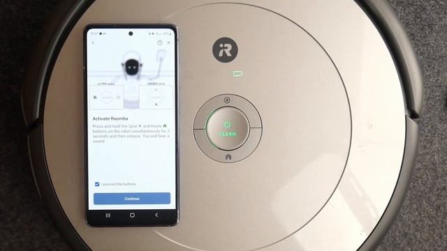 How to Connect iRobot to Wi-Fi - Add iRobot Roomba Vacuum Robot to the Home Internet Network смотреть онлайн