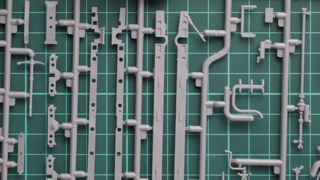 ICM 1/35 Sd.Kfz.247 Ausf.B (35110) Review смотреть онлайн