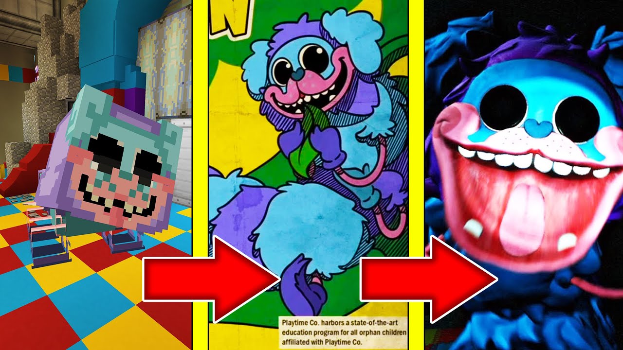 Как менялся МОПС ГУСЕНИЦА и его жизненный цикл в майнкрафт ! Эволюция PJ PUG-A-PILLAR MINECRAFT SCP смотреть онлайн