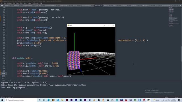 CAD in Python смотреть онлайн