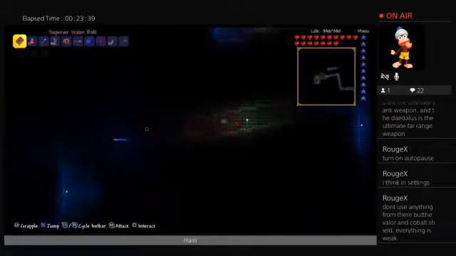 Terraria Ep. 6 Getting Prepared For Wall Of Flesh смотреть онлайн