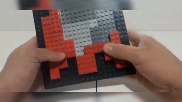 tetris in blocks for kids 10 pac man ghost"blinky" смотреть онлайн