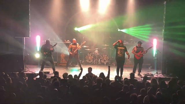 Fit For An Autopsy/The Acacia Strain +Support Toronto 2023 смотреть онлайн