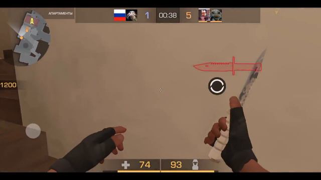 Этот прицел просто имба 🤤 | REALMI C25 S 💥 смотреть онлайн