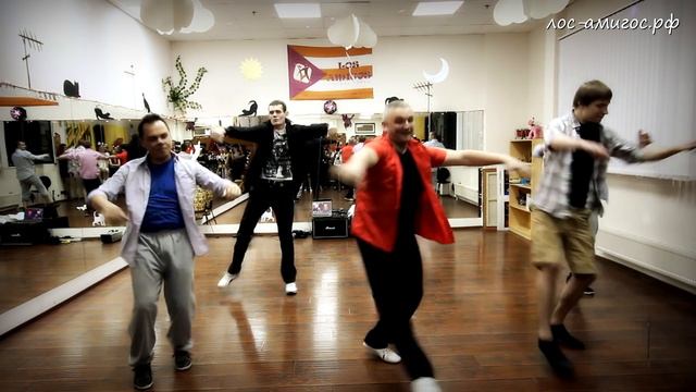 Bollywood Dance - Dhinka Chika @ «Котопати» (01.03.2014) смотреть онлайн