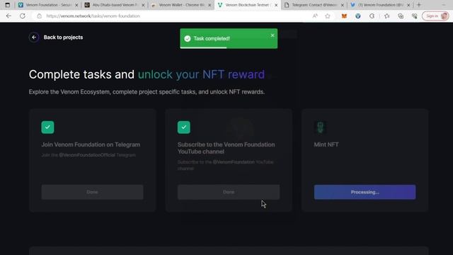 Potential Airdrop | Venom Airdrop | LayerZero blockchain | Grab 1000$ | Be early Don't miss | Hindi смотреть онлайн
