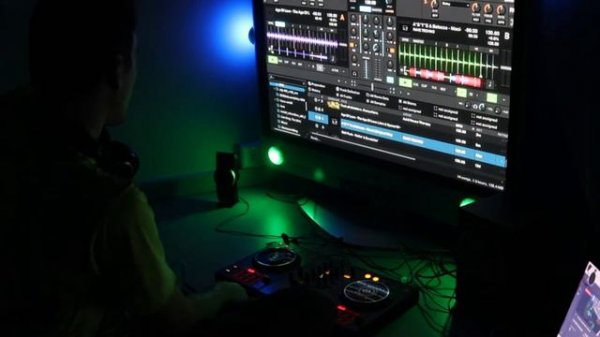 Вечерний сет.