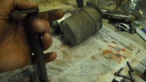 Пропало сцепление. Део Сенс-Ланос.Причина поломки.