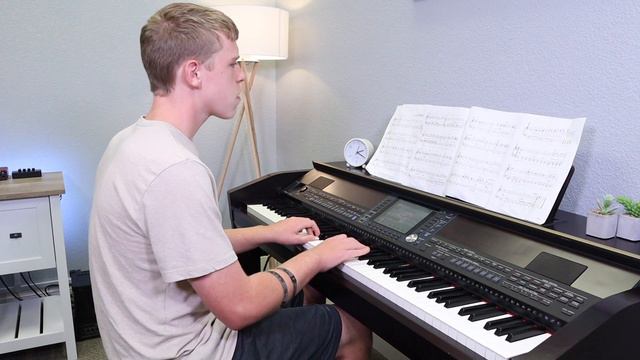 Virtual Student Recital! | Fall 2021 смотреть онлайн